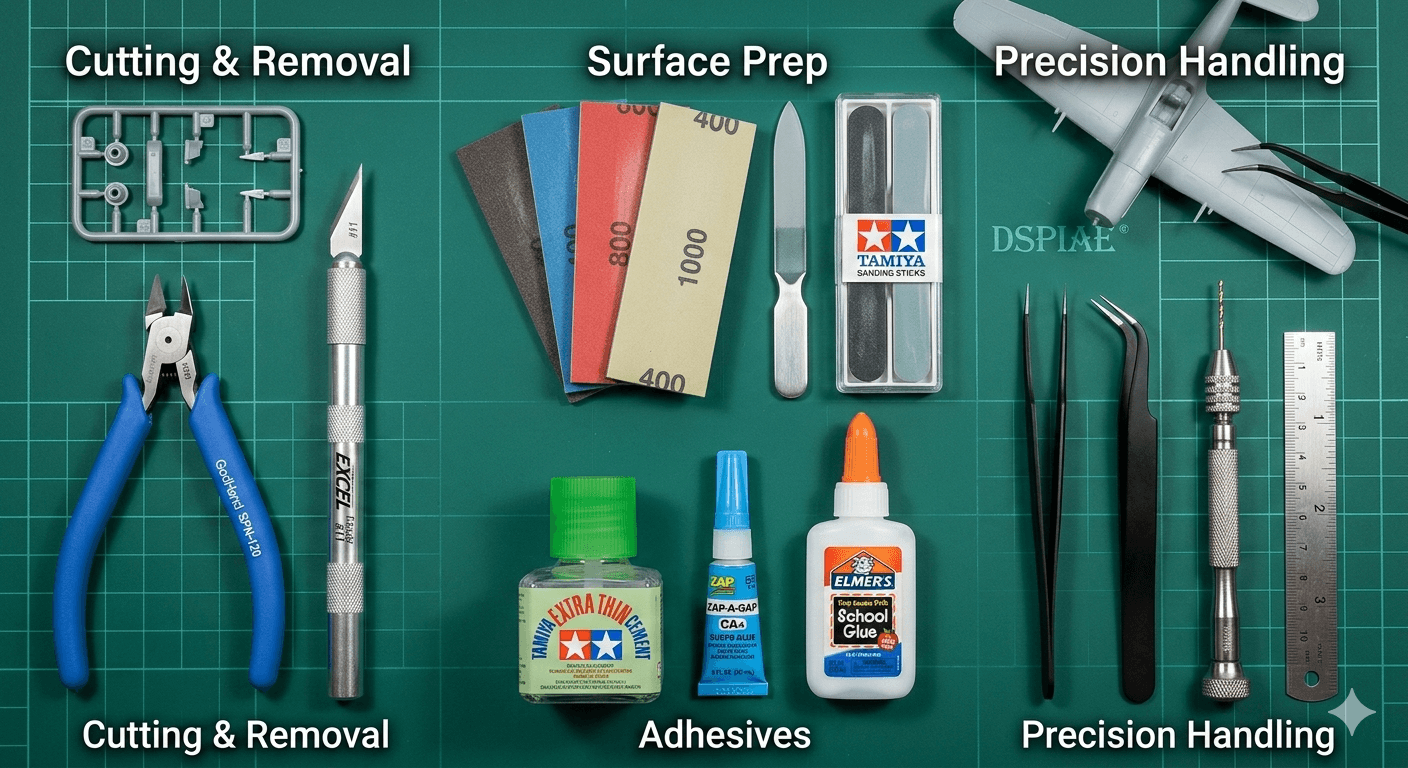 model tools for beginners