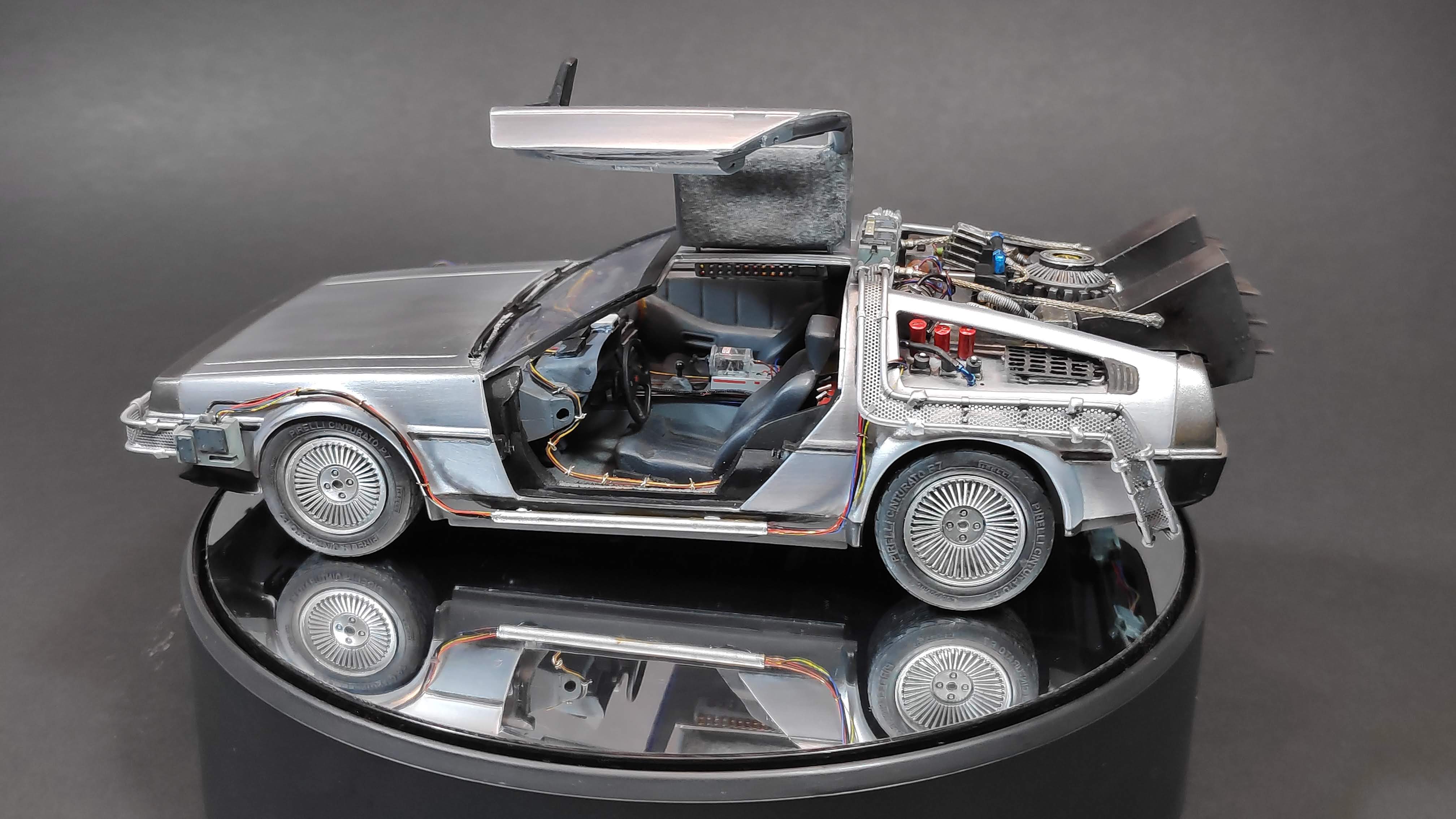 Back To The future - 1/24 - Ahosima